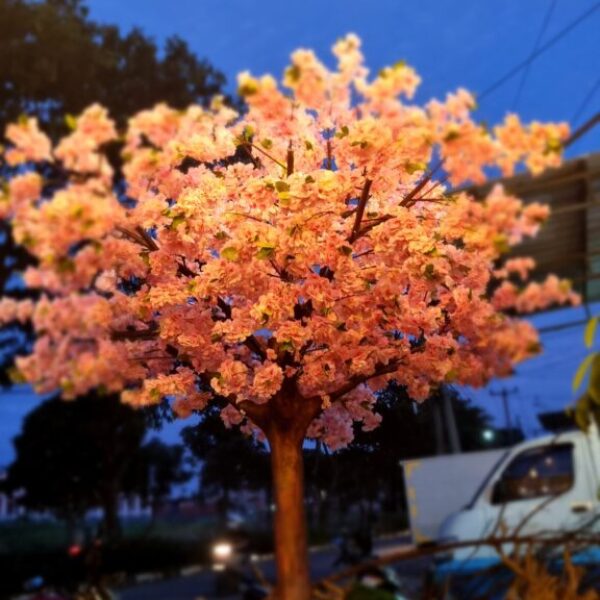 Pohon Sakura Artificial