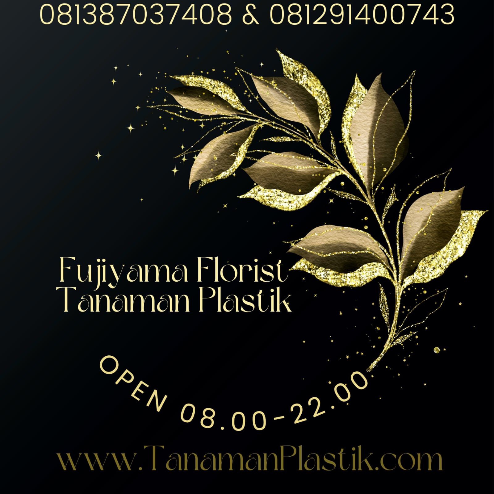 Tanaman Plastik dan Pohon Plastik | Fujiyama Florist
