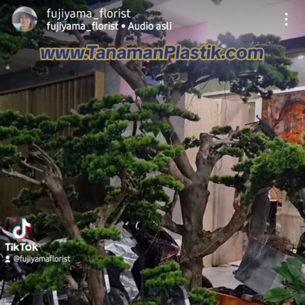 Survey Lokasi Proyek Pengadaan Tanaman Artificial Jabodetabek