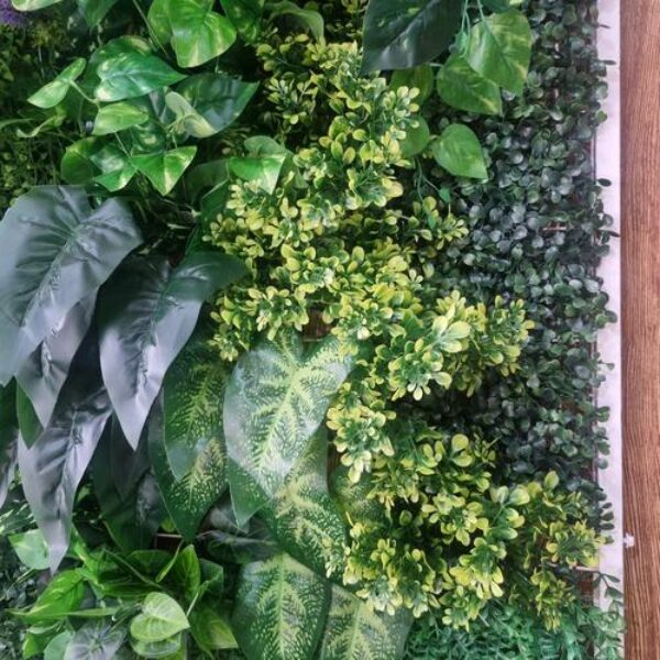 Vertical garden artifisial sintetis orderan Citra Raya
